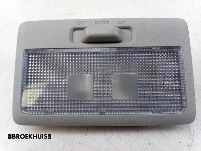 Innerbelysning, bak från en Suzuki Vitara (LY/MY) 1.4 S Turbo 16V 2017