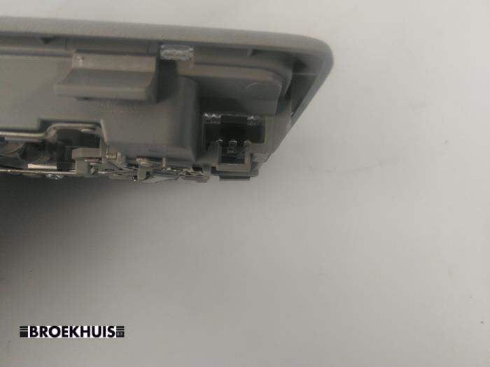 Innerbelysning, bak från en Suzuki Vitara (LY/MY) 1.4 S Turbo 16V 2017