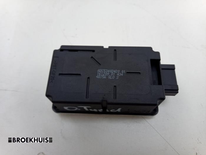 Däcktrycksmodul från en Suzuki Vitara (LY/MY) 1.4 S Turbo 16V 2017