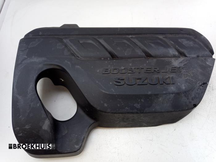 Motorskyddspanel från en Suzuki Vitara (LY/MY) 1.4 S Turbo 16V 2017