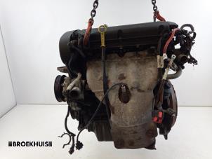 Gebruikte Motor Opel Zafira (M75) 1.8 16V Ecotec Prijs € 400,00 Margeregeling aangeboden door Autobedrijf Broekhuis B.V.