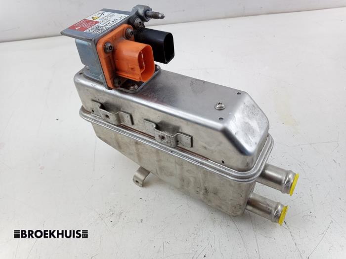 HV-kylarvätskevärmare från en Audi e-tron (GEN) 55 quattro 2018