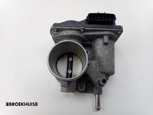 Begagnade Spjällhus Toyota Yaris III (P13) 1.5 16V Hybrid Pris € 30,00 Marginaltabell erbjuds av Autobedrijf Broekhuis B.V.