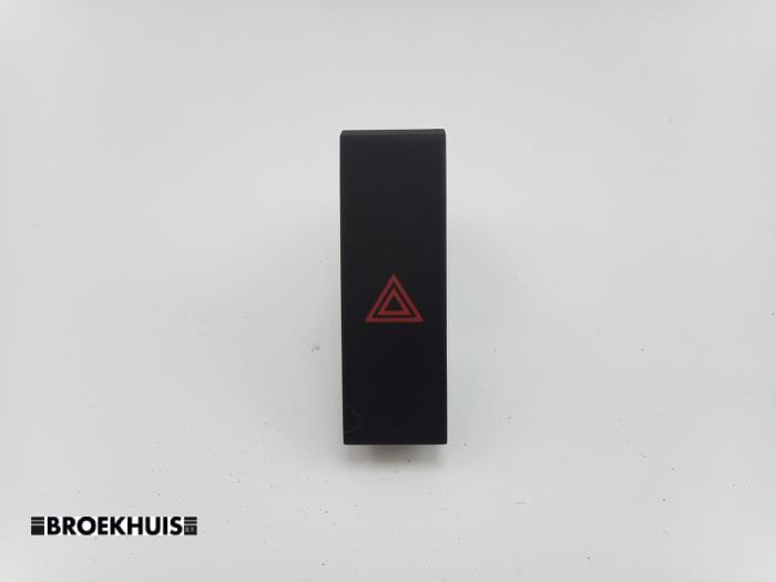 Nödbelysningsbrytare från en Chevrolet Spark (M300) 1.2 16V 2010