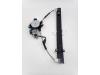 Chevrolet Spark (M300) 1.2 16V Mechanizm szyby prawej przedniej wersja 4-drzwiowa