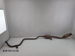 Begagnade Katalytisk avgasrenare Toyota Yaris III (P13) 1.5 16V Hybrid Pris € 200,00 Marginaltabell erbjuds av Autobedrijf Broekhuis B.V.