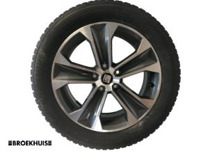 Gebruikte Sportvelgenset + winterbanden Seat Ateca (5FPX) 1.0 TSI 12V Prijs € 300,00 Margeregeling aangeboden door Autobedrijf Broekhuis B.V.