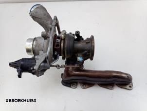 Używane Turbo Mercedes E (C238) E-200 EQ Boost 2.0 Turbo 16V Cena € 950,00 Procedura marży oferowane przez Autobedrijf Broekhuis B.V.