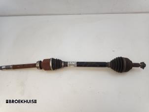 Używane Os napedowa prawy przód Toyota ProAce 1.6 D-4D 115 16V Worker Cena € 181,50 Z VAT oferowane przez Autobedrijf Broekhuis B.V.