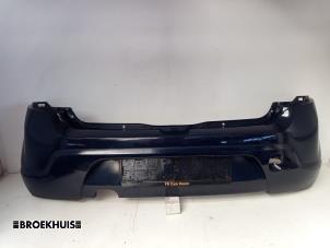 Begagnade Bakre stötfångare Dacia Sandero I (BS) 1.2 16V Pris € 60,00 Marginaltabell erbjuds av Autobedrijf Broekhuis B.V.