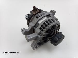 Gebruikte Alternator Toyota Verso S 1.33 16V Dual VVT-I Prijs € 60,00 Margeregeling aangeboden door Autobedrijf Broekhuis B.V.