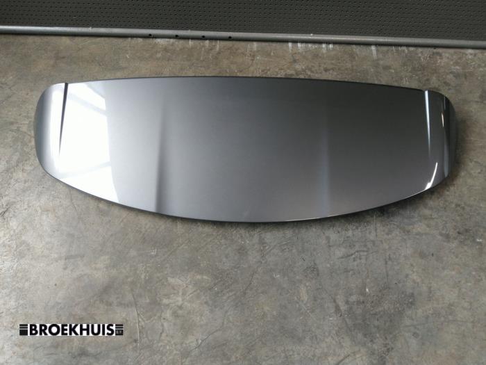 Spoiler, baklucka från en Mercedes-Benz A (W176) 1.5 A-180 CDI, A-180d 16V 2016