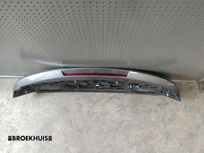 Spoiler, baklucka från en Mercedes-Benz A (W176) 1.5 A-180 CDI, A-180d 16V 2016