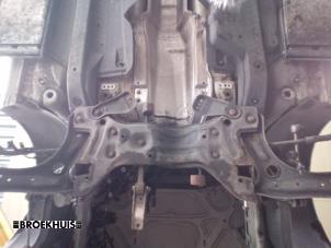 Gebruikte Subframe Seat Ibiza IV SC (6J1) 1.4 16V Prijs € 45,00 Margeregeling aangeboden door Autobedrijf Broekhuis B.V.