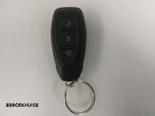 Gebruikte Sleutel Ford Focus 4 1.0 Ti-VCT EcoBoost 12V 100 Prijs € 25,00 Margeregeling aangeboden door Autobedrijf Broekhuis B.V.