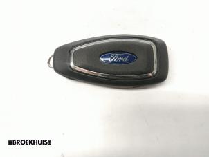 Gebruikte Sleutel Ford Focus 3 1.6 TDCi ECOnetic Prijs € 30,00 Margeregeling aangeboden door Autobedrijf Broekhuis B.V.