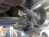 Bakre drivaxel från en Renault Megane III Grandtour (KZ) 1.5 dCi 110 2015