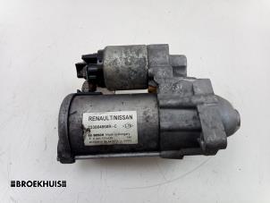 Gebruikte Startmotor Renault Megane III Grandtour (KZ) 1.5 dCi 110 Prijs € 25,00 Margeregeling aangeboden door Autobedrijf Broekhuis B.V.