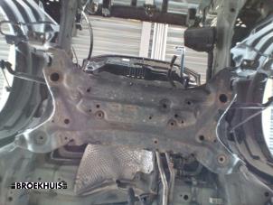 Begagnade Underram Mitsubishi Outlander (GF/GG) 2.0 16V PHEV 4x4 Pris € 275,00 Marginaltabell erbjuds av Autobedrijf Broekhuis B.V.