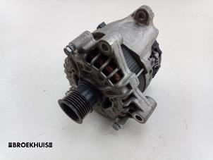 Gebruikte Dynamo BMW 5 serie (G30) 540i 3.0 TwinPower Turbo 24V Prijs € 150,00 Margeregeling aangeboden door Autobedrijf Broekhuis B.V.