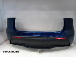 Gebruikte Achterbumper Tesla Model Y (5YJY) RWD Prijs € 550,00 Margeregeling aangeboden door Autobedrijf Broekhuis B.V.