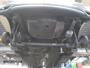 Gebruikte Achteras voorwielaandrijving Toyota Yaris III (P13) 1.33 16V Dual VVT-I Prijs € 200,00 Margeregeling aangeboden door Autobedrijf Broekhuis B.V.