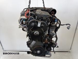 Begagnade Motor Mercedes C Estate (S205) C-180 BlueTEC, C-180 d 1.6 16V Pris € 4.750,00 Marginaltabell erbjuds av Autobedrijf Broekhuis B.V.