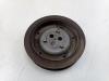 Remskiva, vevaxel från en Land Rover Defender I 2.2 TD4 16V 2013