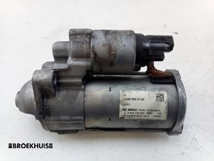 Gebruikte Startmotor Mercedes C Estate (S205) C-180 BlueTEC, C-180 d 1.6 16V Prijs € 60,00 Margeregeling aangeboden door Autobedrijf Broekhuis B.V.