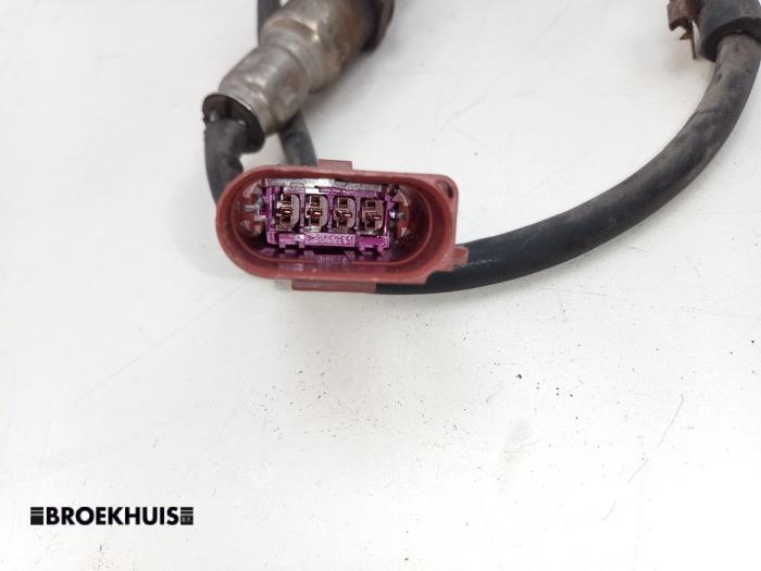 Lambdasond från en Seat Ibiza IV (6J5) 1.4 16V 2012