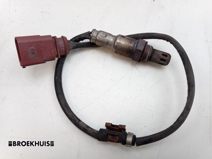 Lambdasond från en Seat Ibiza IV (6J5) 1.4 16V 2012