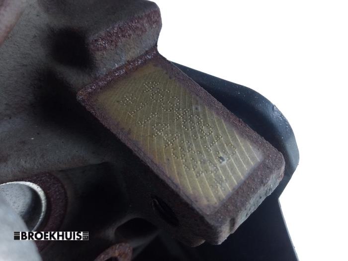 Silnik z Fiat Ducato (250) 2.2 D 160 Multijet 3 2023