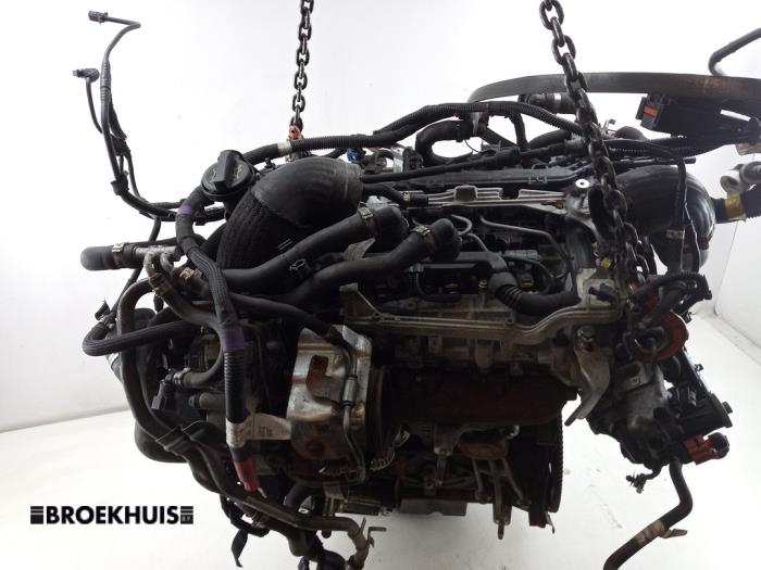 Silnik z Fiat Ducato (250) 2.2 D 160 Multijet 3 2023