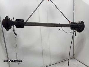 Używane Os tylna napedu na przednie kola Fiat Ducato (250) 2.2 D 160 Multijet 3 Cena na żądanie oferowane przez Autobedrijf Broekhuis B.V.