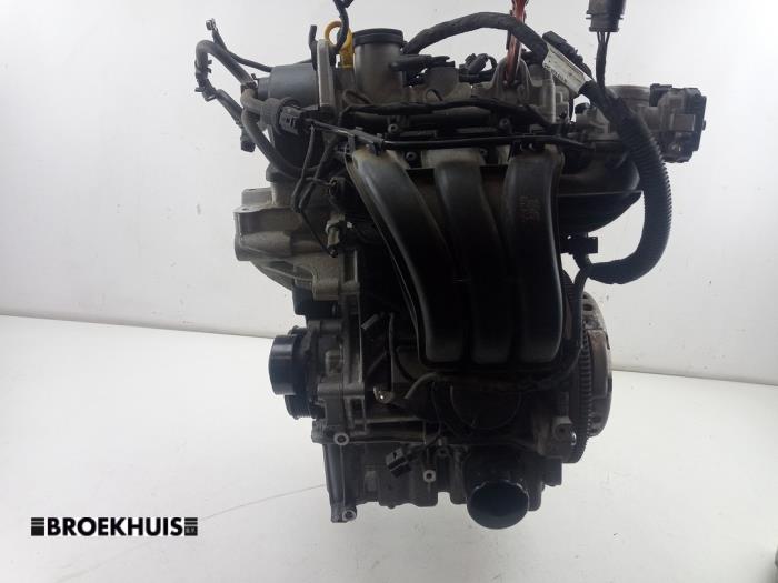 Engine Volkswagen Up! 1.0 12V 75 - CHYB