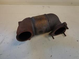 Gebruikte Katalysator Alfa Romeo 166 2.4 JTD 20V Prijs € 100,00 Margeregeling aangeboden door Autobedrijf Broekhuis B.V.