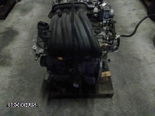 Begagnade Motor Nissan Note (E11) 1.6 16V Pris € 350,00 Marginaltabell erbjuds av Autobedrijf Broekhuis B.V.