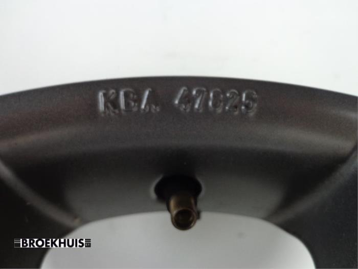 Hjul från en Mercedes-Benz A (W169) 1.5 A-150 5-Drs. 2010