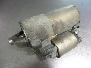 Begagnade Startmotor Ford Mondeo II Wagon 2.0i 16V Pris € 25,00 Marginaltabell erbjuds av Autobedrijf Broekhuis B.V.
