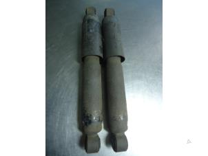 Begagnade Stötfångarset Fiat Ducato (250) 2.3 D 120 Multijet Pris € 50,00 Marginaltabell erbjuds av Autobedrijf Broekhuis B.V.