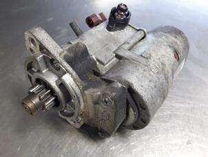 Gebruikte Startmotor Hyundai Santa Fe II (CM) 2.2 CRDi 16V 4x2 Prijs € 40,00 Margeregeling aangeboden door Autobedrijf Broekhuis B.V.