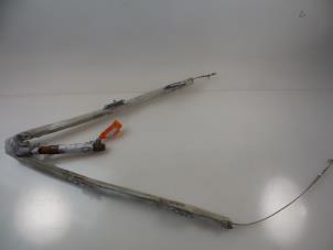 Używane Kurtyna prawa Skoda Fabia II Combi 1.4i 16V Cena € 25,00 Procedura marży oferowane przez Autobedrijf Broekhuis B.V.