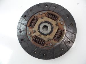 Begagnade Kopplingsplåt Hyundai i20 1.2i 16V Pris € 20,00 Marginaltabell erbjuds av Autobedrijf Broekhuis B.V.