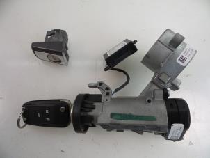 Gebruikte Slotenset Cilinder (compleet) Opel Insignia Sports Tourer 2.0 CDTI 16V 160 Ecotec 4x4 Prijs € 50,00 Margeregeling aangeboden door Autobedrijf Broekhuis B.V.