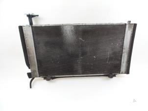 Gebruikte Radiateur Toyota Prius (NHW20) 1.5 16V Prijs € 40,00 Margeregeling aangeboden door Autobedrijf Broekhuis B.V.