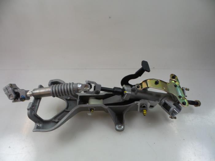 Stuurkolom Huis van een Ferrari 360 Modena Spider 3.6 V8 40V 2005