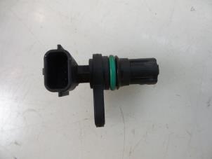 Gebruikte Sensor Nokkenas Nissan Qashqai (J10) 2.0 16V Prijs € 25,00 Margeregeling aangeboden door Autobedrijf Broekhuis B.V.