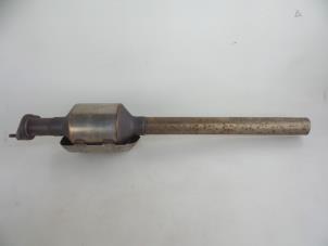 Begagnade Katalytisk avgasrenare Ford Focus 3 Wagon 1.6 TDCi ECOnetic Pris € 100,00 Marginaltabell erbjuds av Autobedrijf Broekhuis B.V.