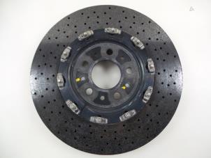 Gebruikte Remschijf achter Ferrari F430 Spider 4.3 V8 32V Prijs op aanvraag aangeboden door Autobedrijf Broekhuis B.V.