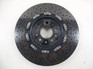 Gebruikte Remschijf achter Ferrari F430 Spider 4.3 V8 32V Prijs op aanvraag aangeboden door Autobedrijf Broekhuis B.V.